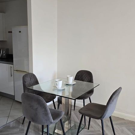 Luxury Green 1 Bed City Centre Apartment Close To Mailbox,Bullring, Broad Street For Leisure And Families Birmingham Exteriér fotografie