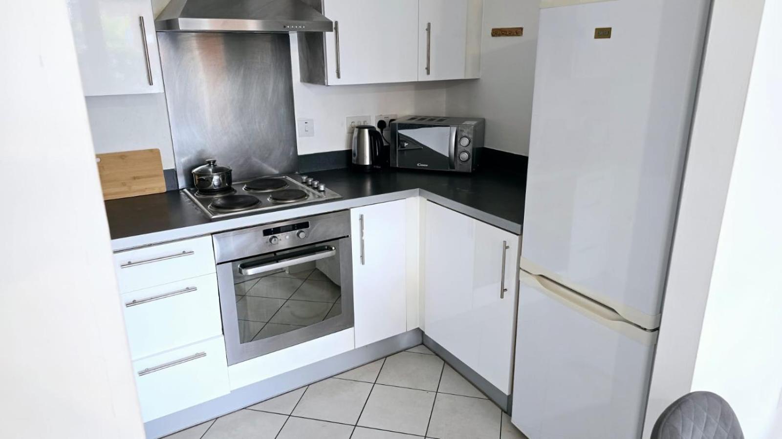 Luxury Green 1 Bed City Centre Apartment Close To Mailbox,Bullring, Broad Street For Leisure And Families Birmingham Exteriér fotografie