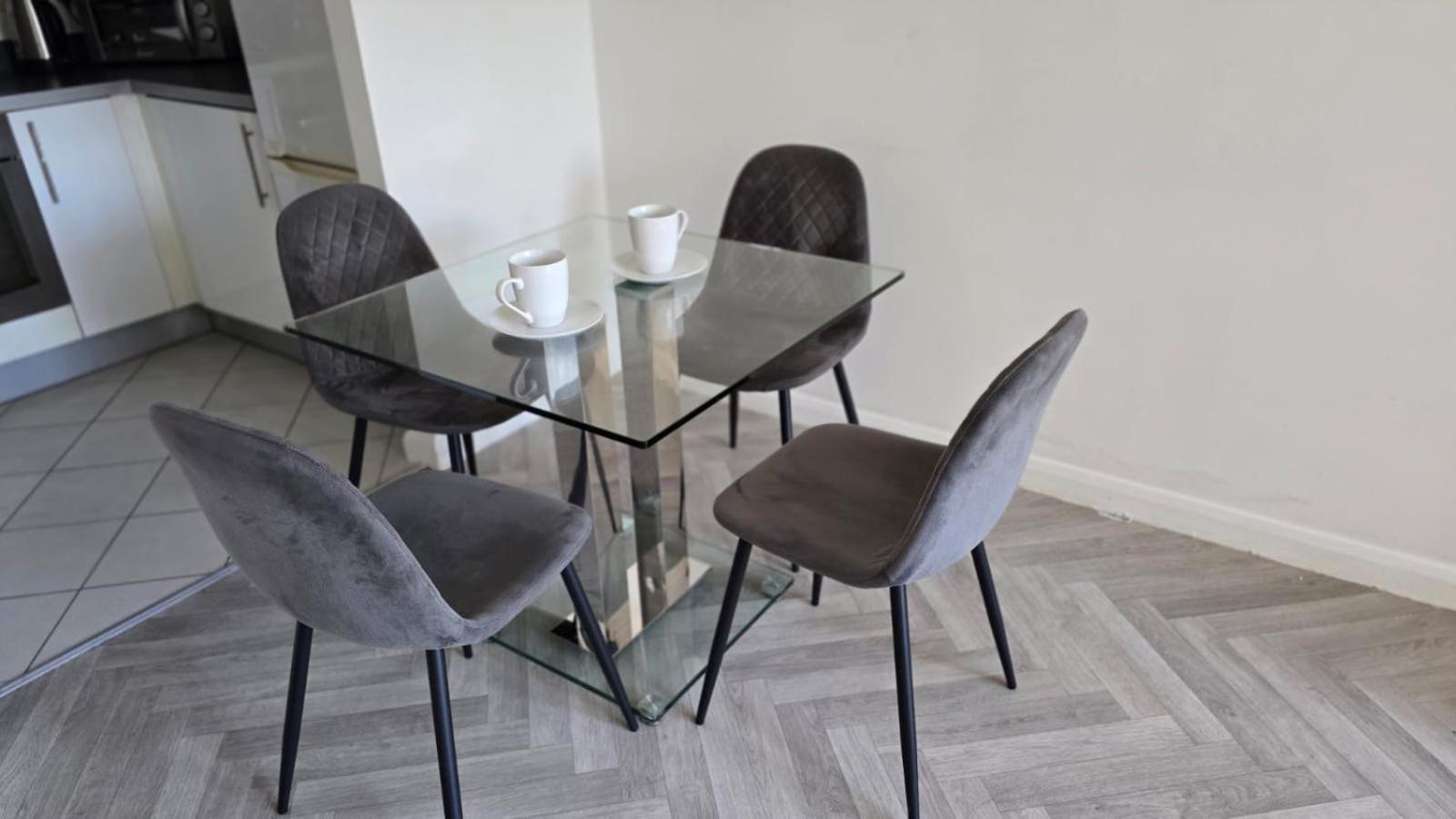 Luxury Green 1 Bed City Centre Apartment Close To Mailbox,Bullring, Broad Street For Leisure And Families Birmingham Exteriér fotografie