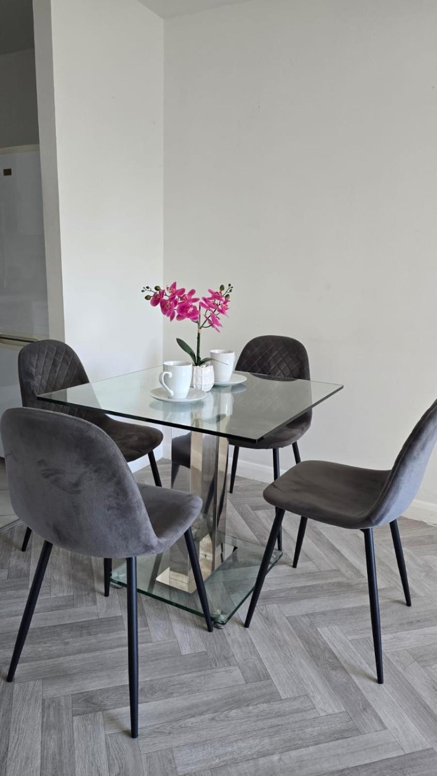 Luxury Green 1 Bed City Centre Apartment Close To Mailbox,Bullring, Broad Street For Leisure And Families Birmingham Exteriér fotografie