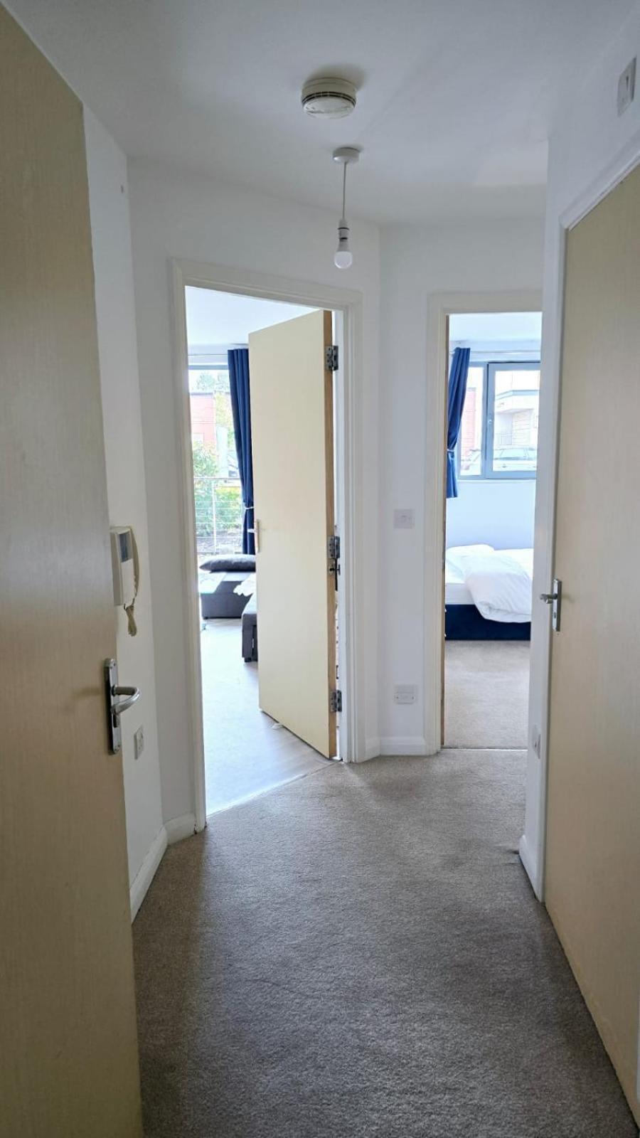 Luxury Green 1 Bed City Centre Apartment Close To Mailbox,Bullring, Broad Street For Leisure And Families Birmingham Exteriér fotografie