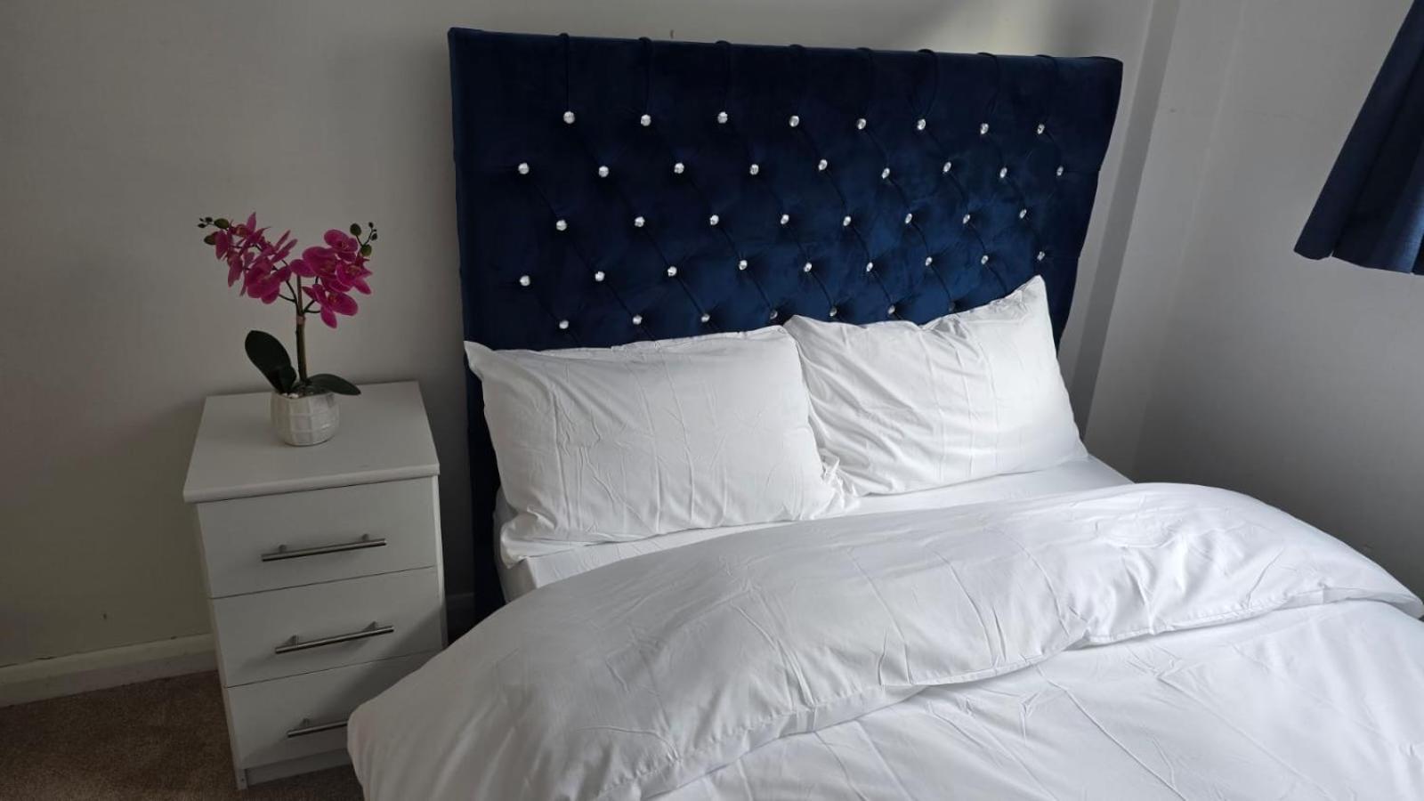 Luxury Green 1 Bed City Centre Apartment Close To Mailbox,Bullring, Broad Street For Leisure And Families Birmingham Exteriér fotografie