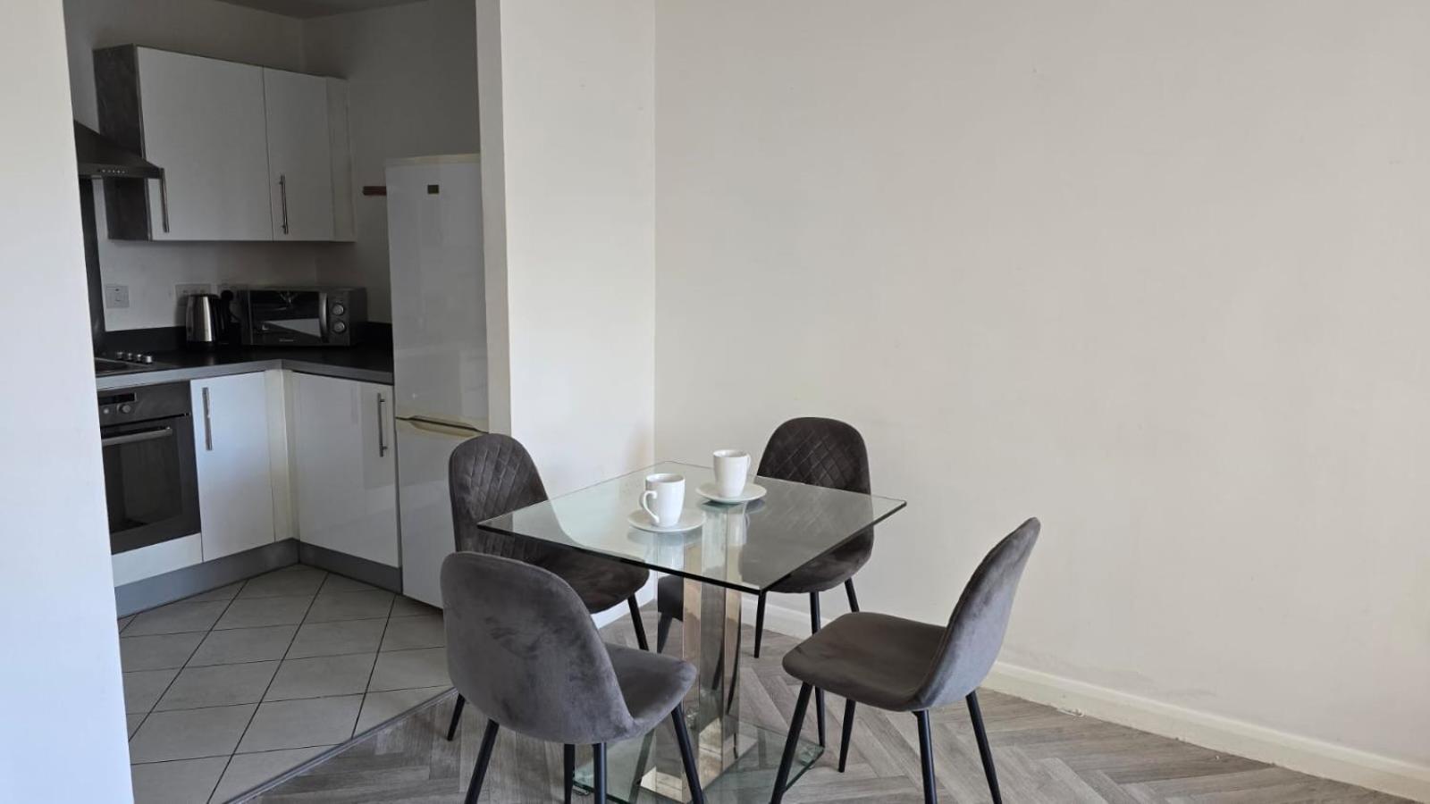 Luxury Green 1 Bed City Centre Apartment Close To Mailbox,Bullring, Broad Street For Leisure And Families Birmingham Exteriér fotografie